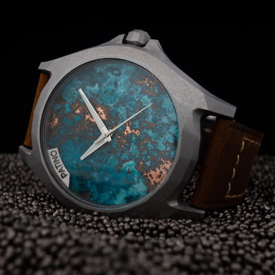 Aperture - Grey