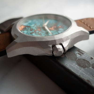 Aperture - Grey